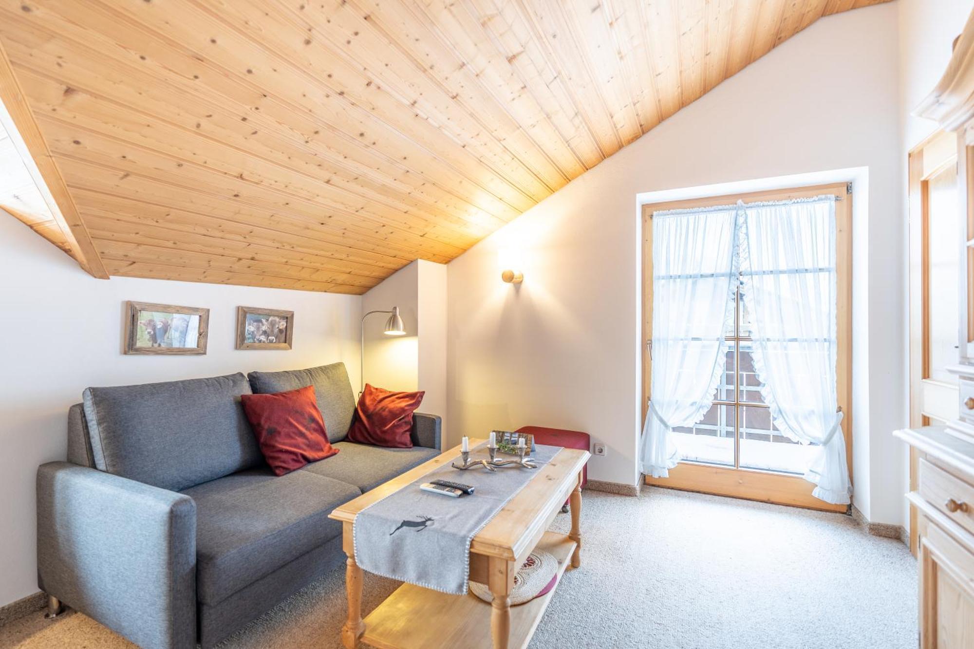 Hornerblick Apartment Sonthofen Ngoại thất bức ảnh