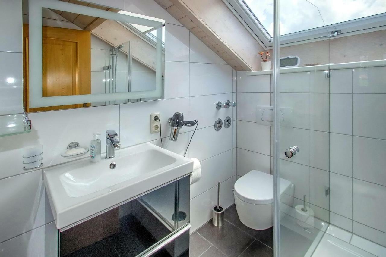 Hornerblick Apartment Sonthofen Ngoại thất bức ảnh